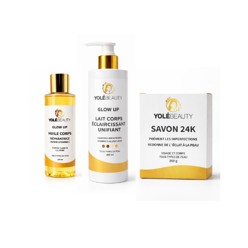 Combo éclat du teint