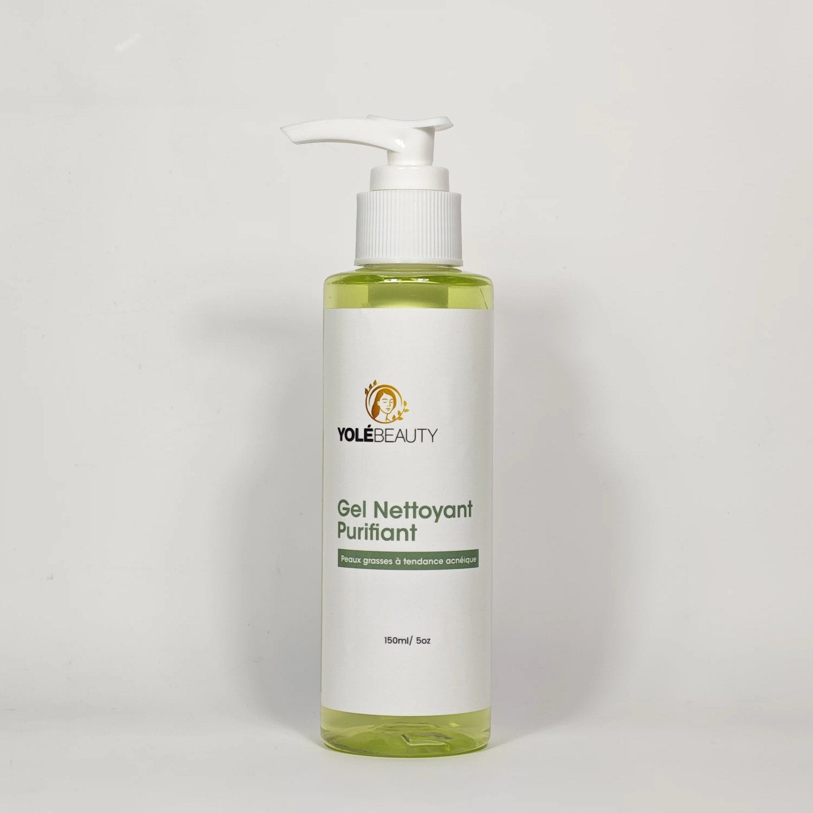 Gel Nettoyant purifiant anti-imperfections