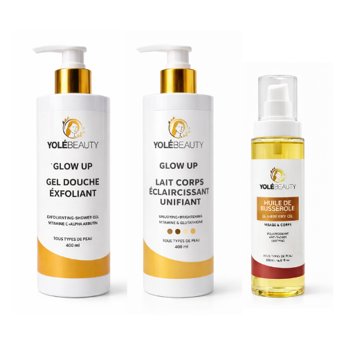 Routine Corps Éclat du teint