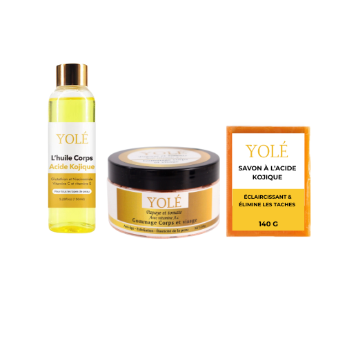 kit entre jambe noire
