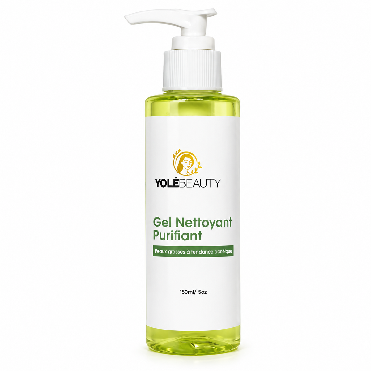 gel nettoyant visage