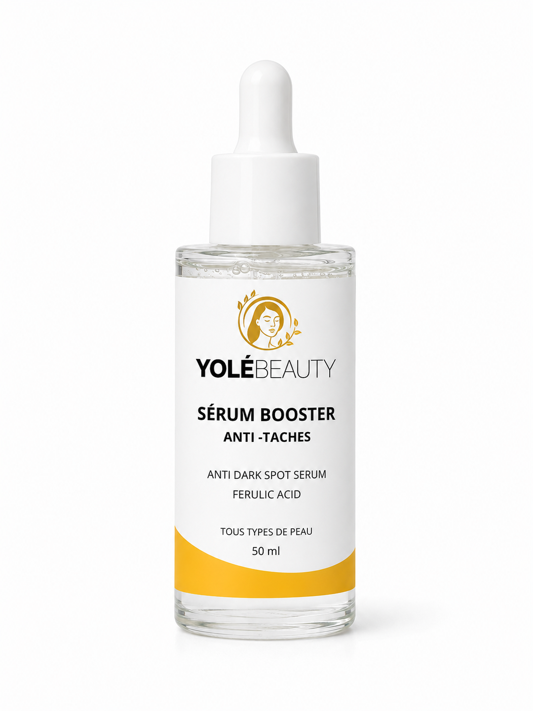 Sérum visage anti taches