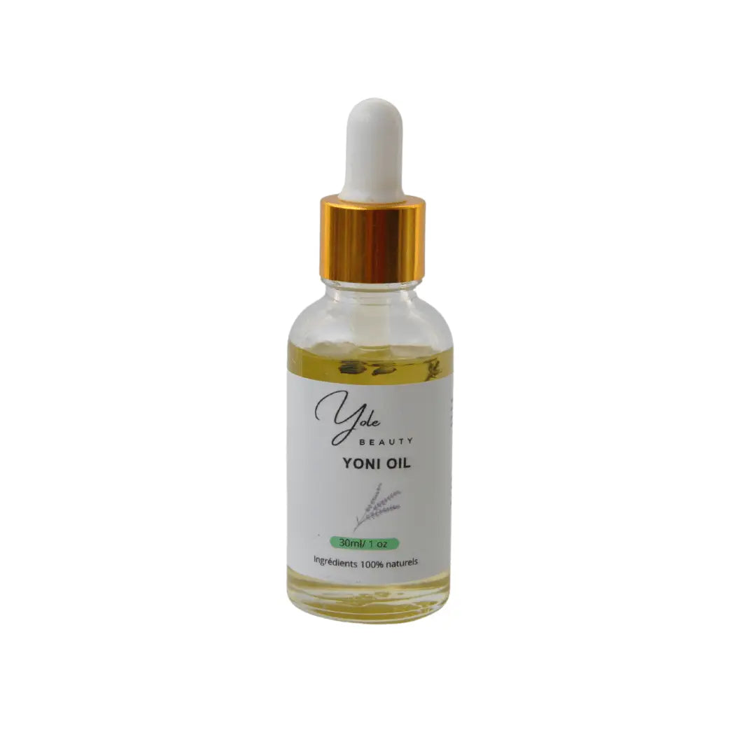 yoni oil lavande