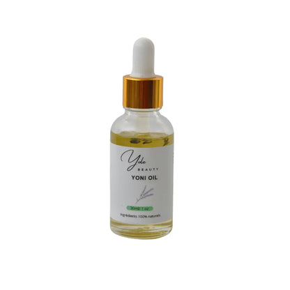 yoni oil lavande