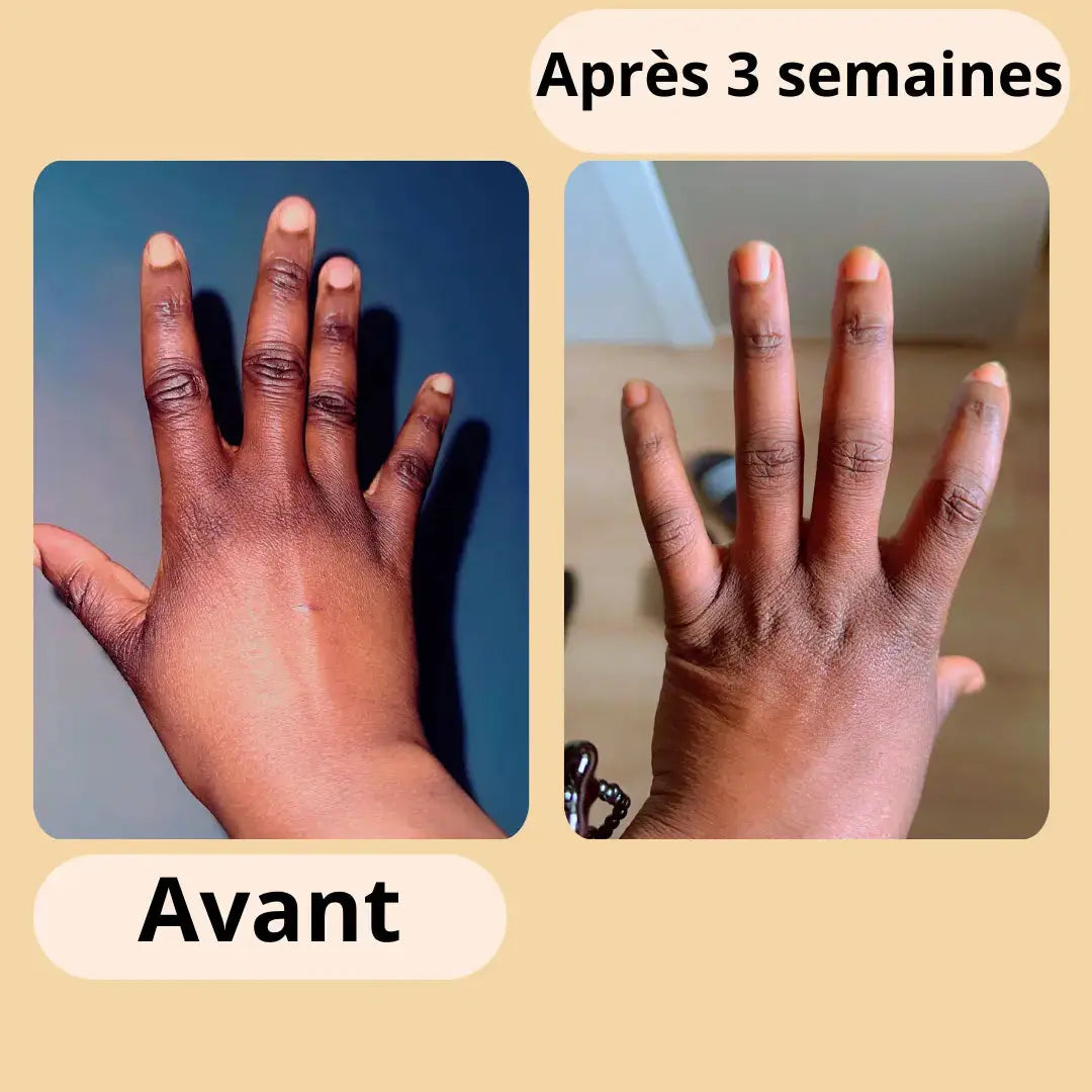 Pack lait corps  à l&