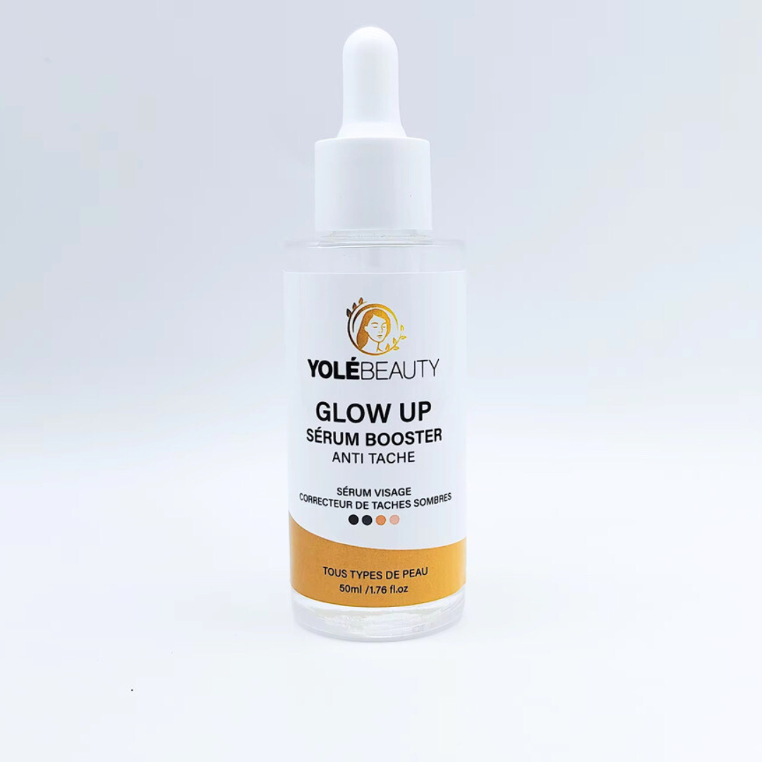 Sérum hydratant  anti tache 