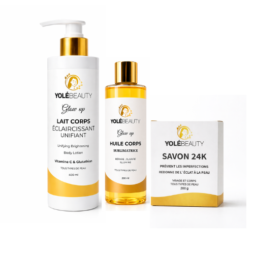 set eclat du teint 