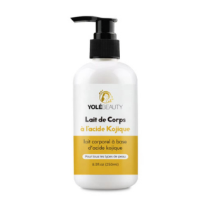 Lait corps hydratant 