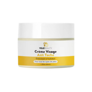 Crème visage acide kojique