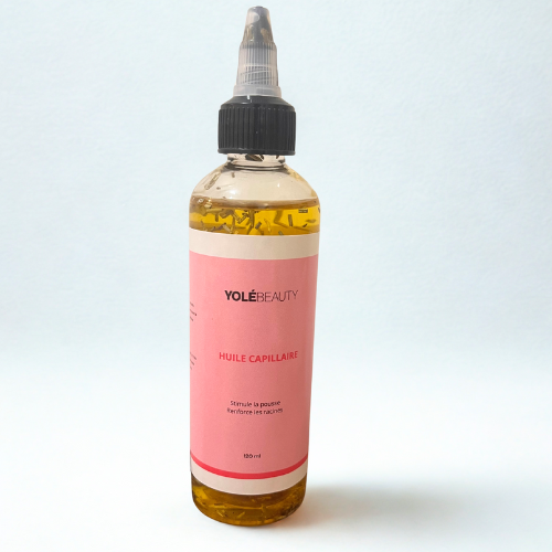 Huile de croissance capillaire