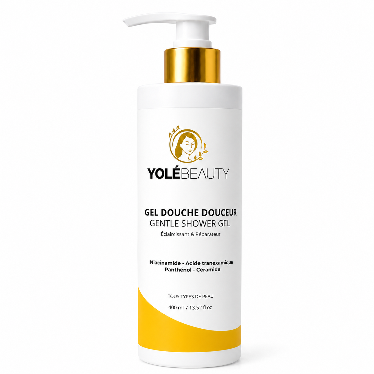 Gel Douche douceur