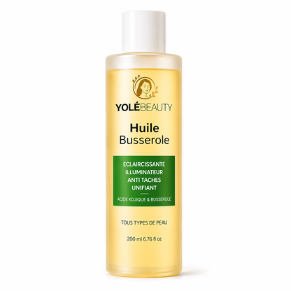 huile busserole 