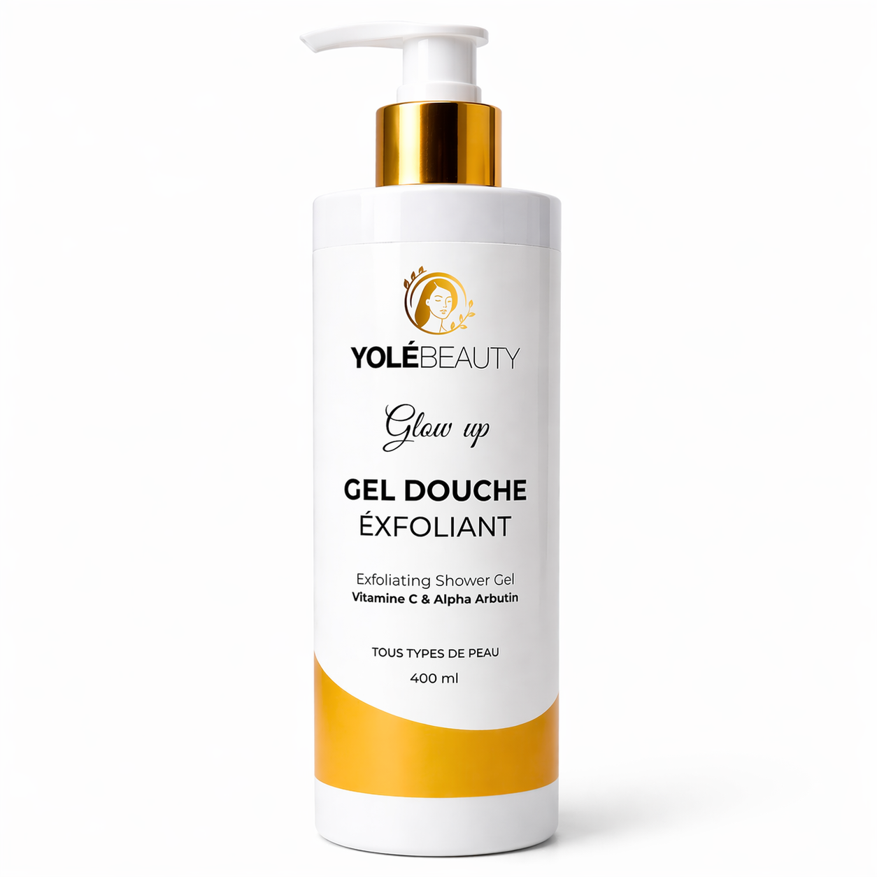 gel douche 