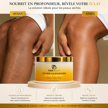 Beurre Corporel Clarifiant