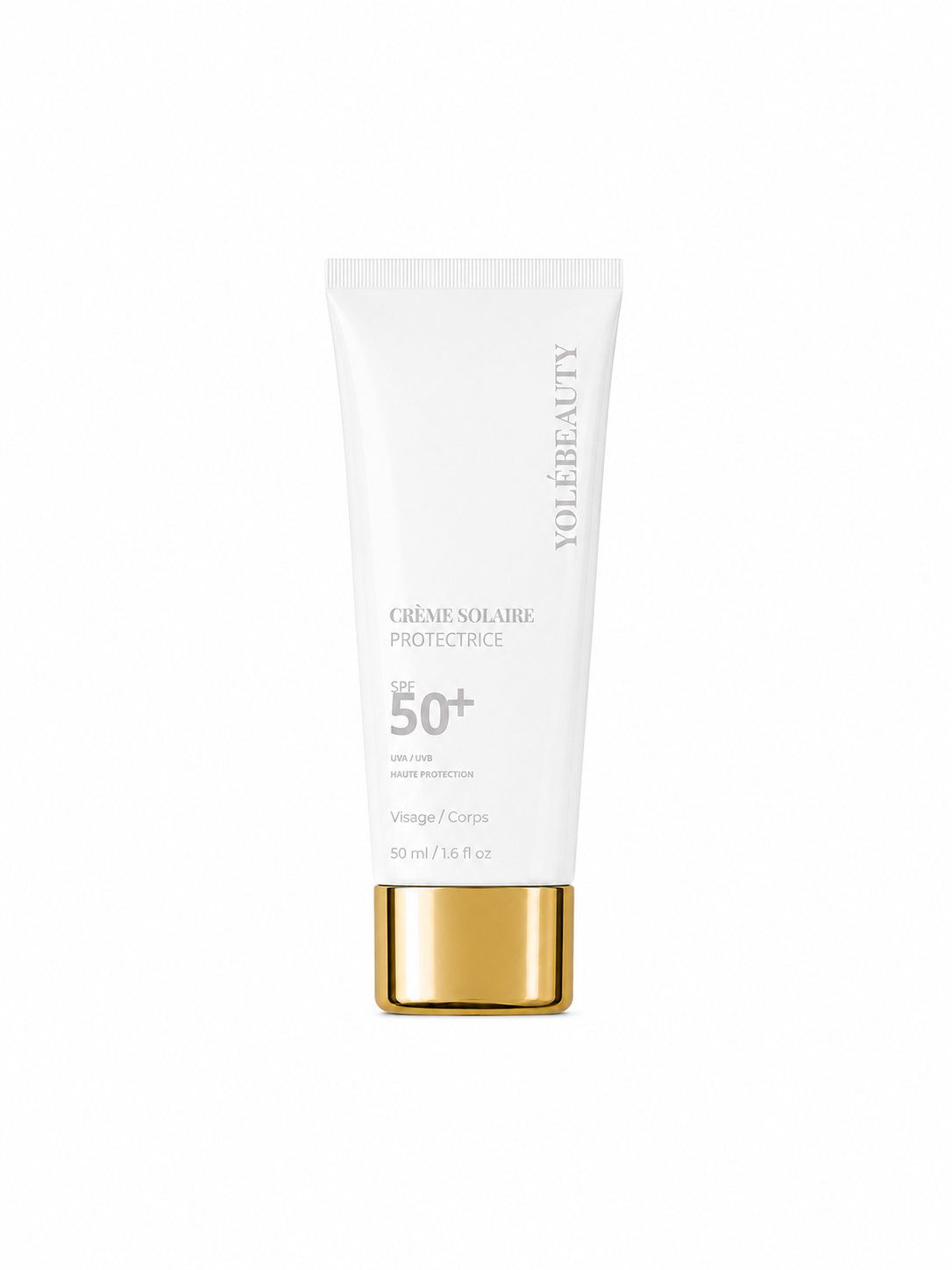 Crème Solaire SPF 50