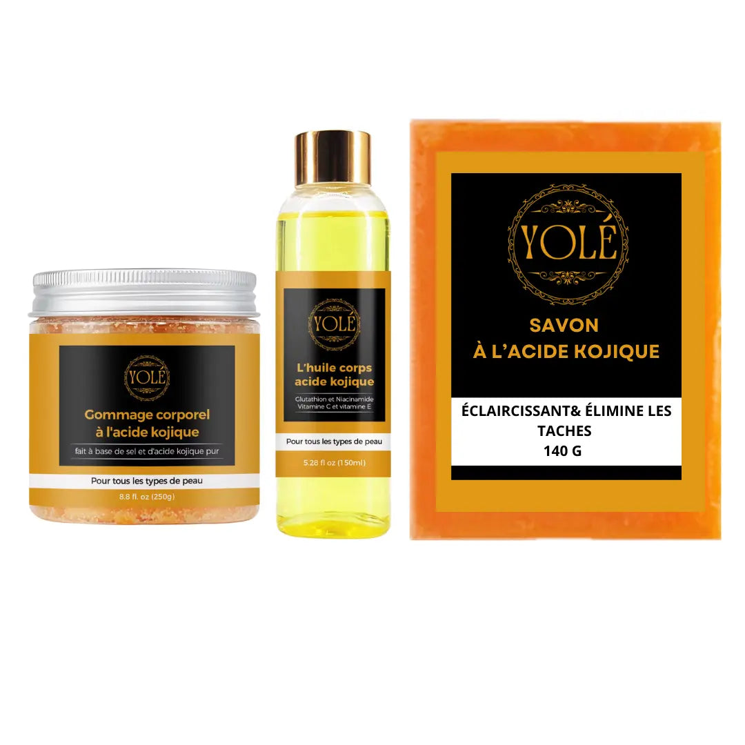 KIT anti vergeture 