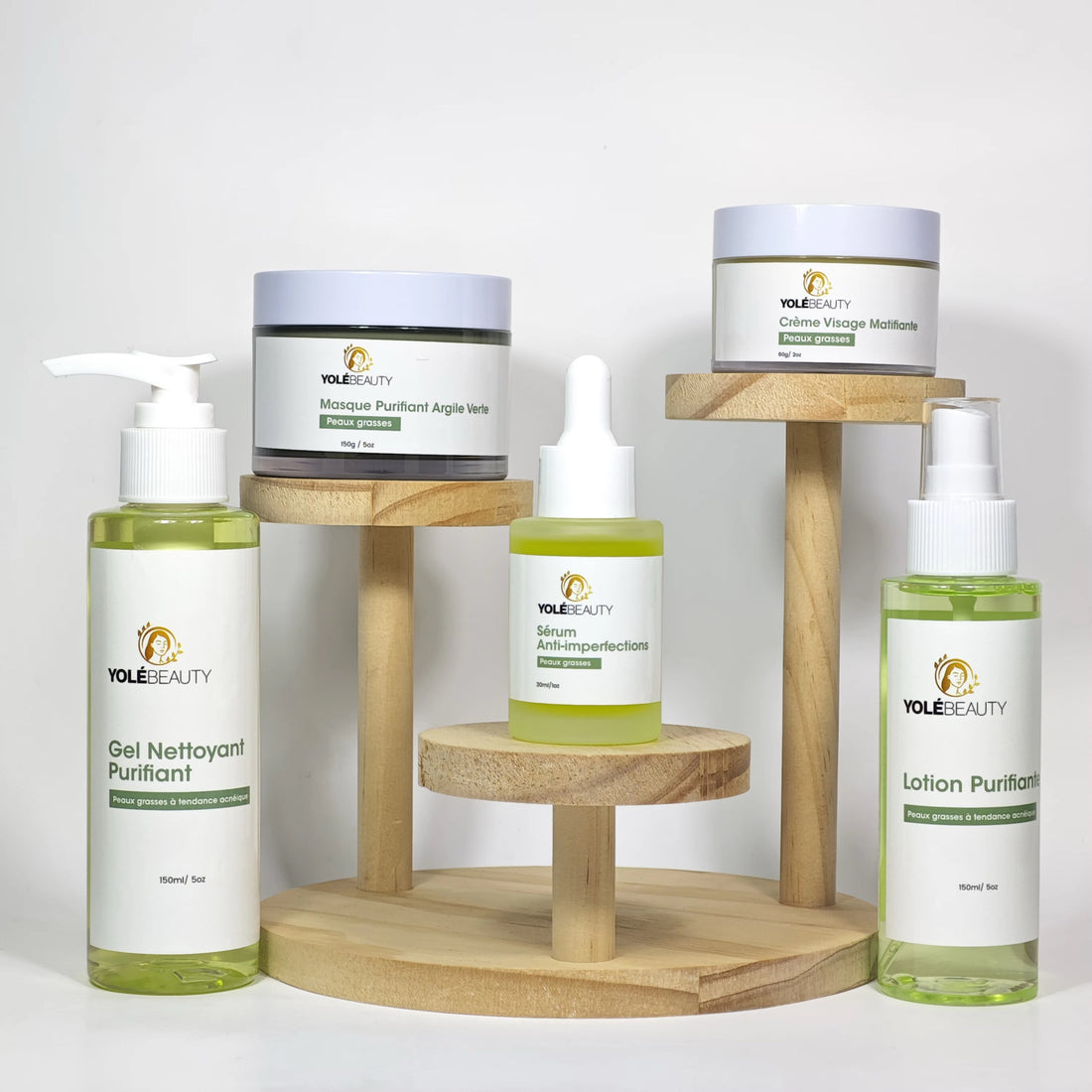 Gamme anti imperfections