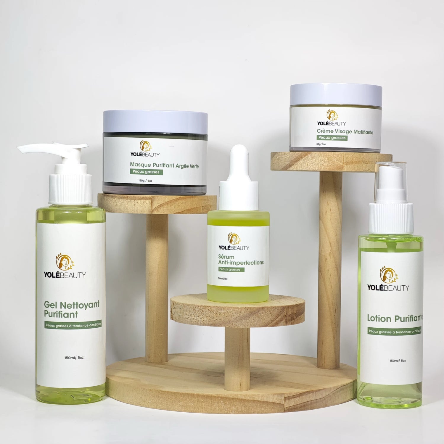 Gamme anti imperfections