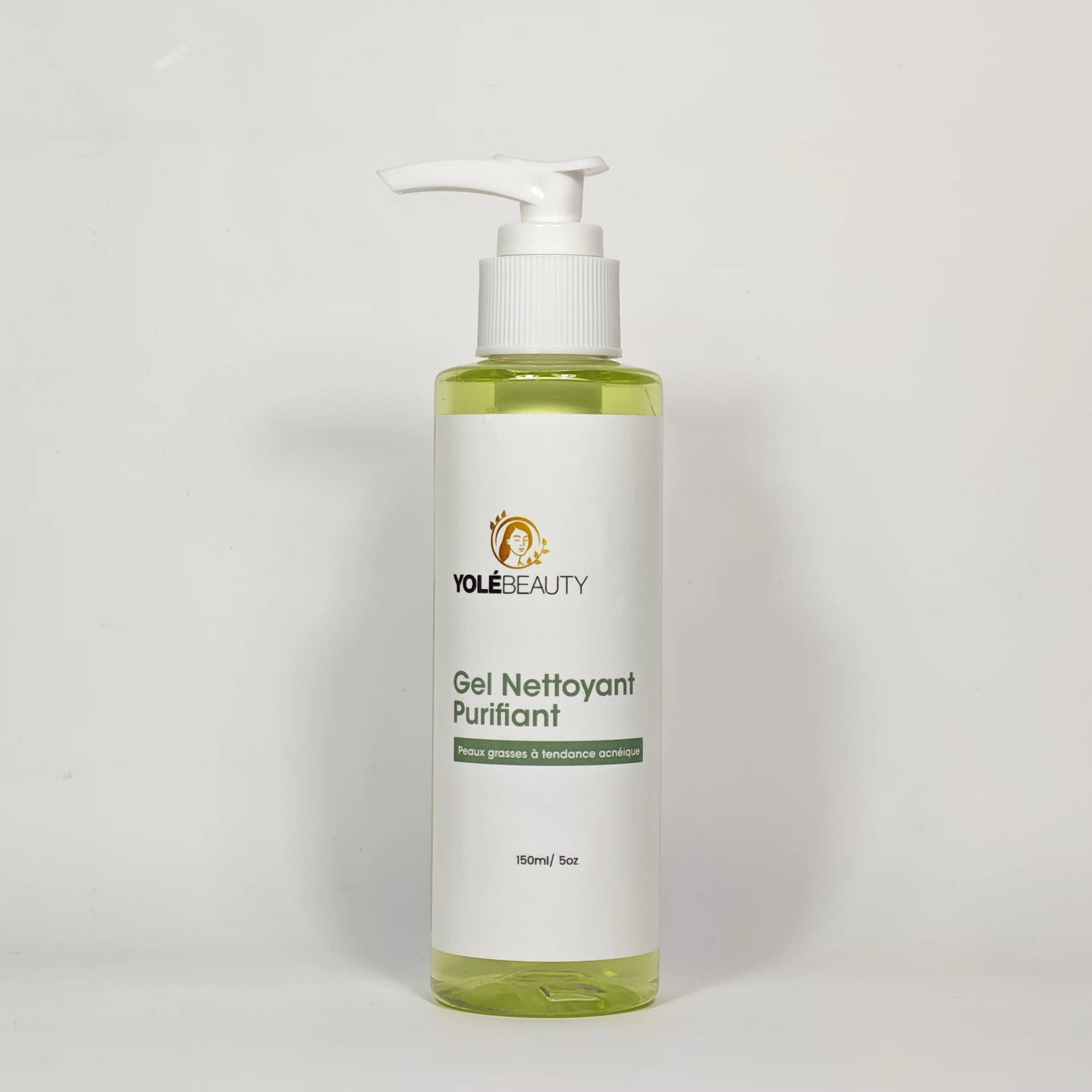 Gel Nettoyant purifiant anti-imperfections