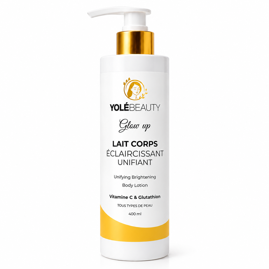 lait corps éclat 