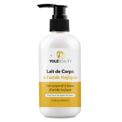 Lait corps  à l&