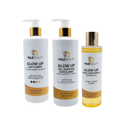 Pack éclat hydratation
