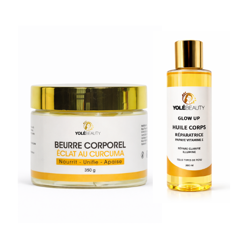 Duo Hydratation Max -Peaux Très Sèches