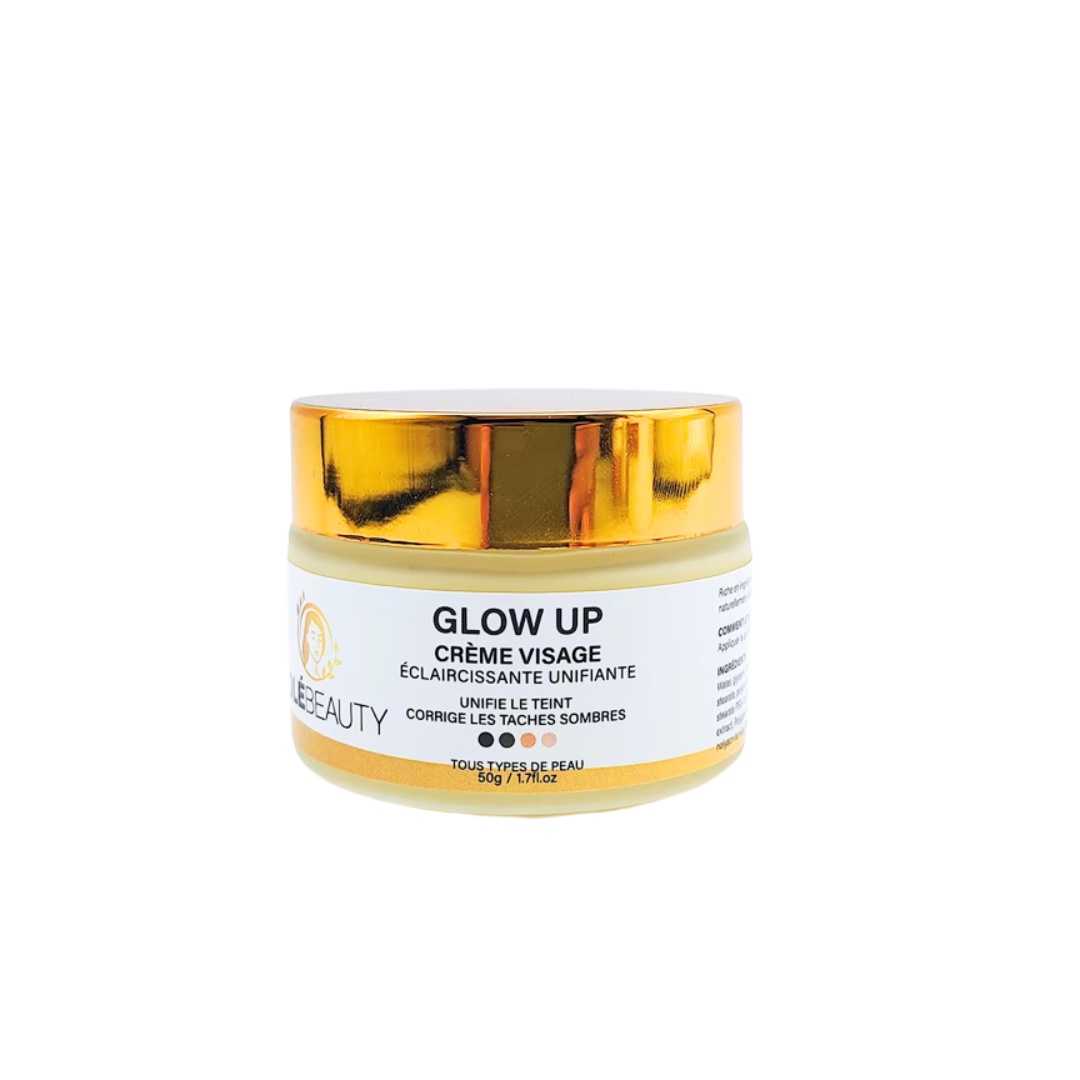 Crème visage unifiante 