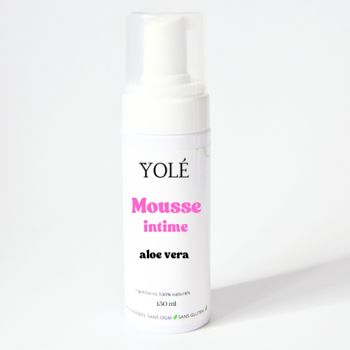 mousse intime 