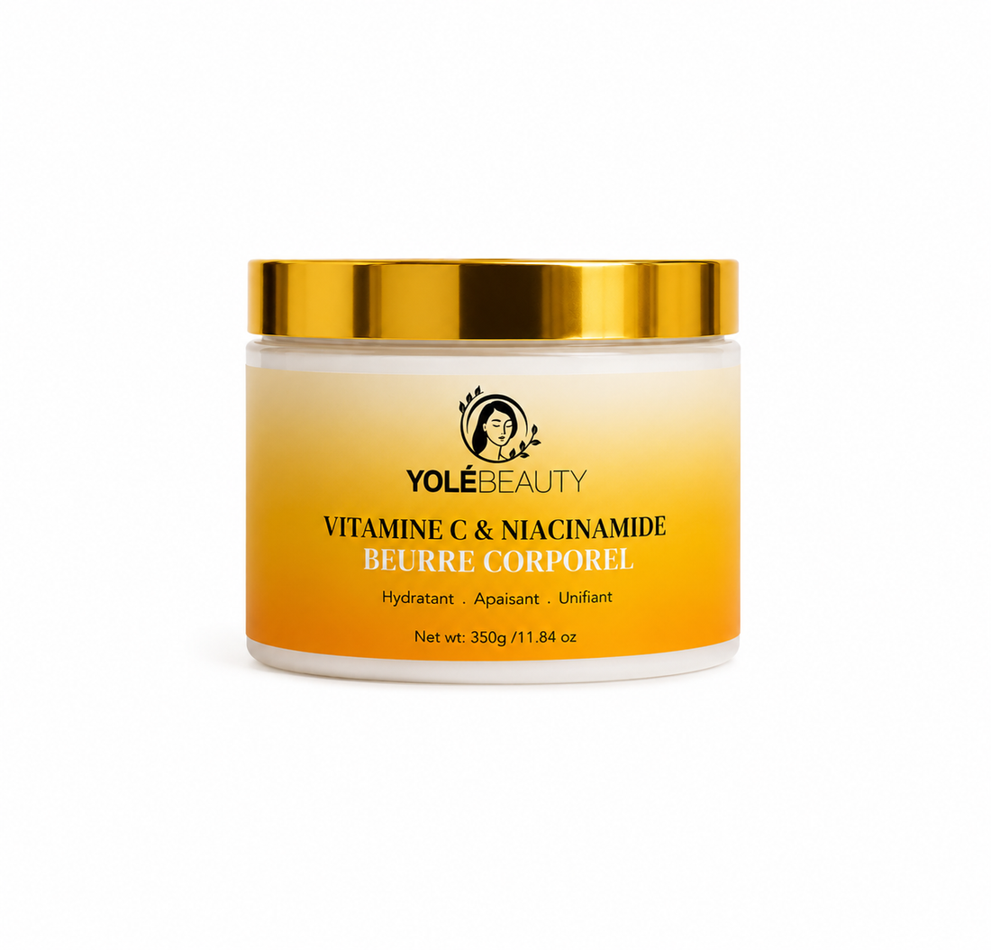Beurre Corporel Clarifiant
