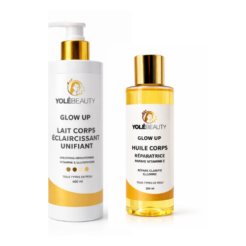 pack éclat du teint 