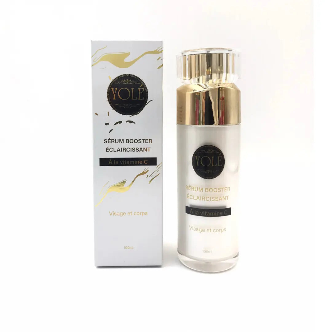 Sérum booster anti tache vitamine c