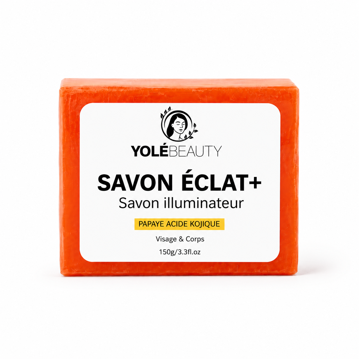 savon kojique  papaye 
