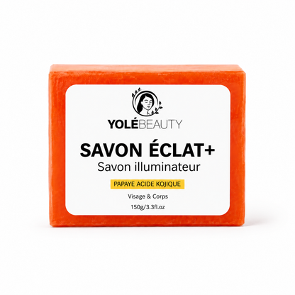 savon kojique  papaye 